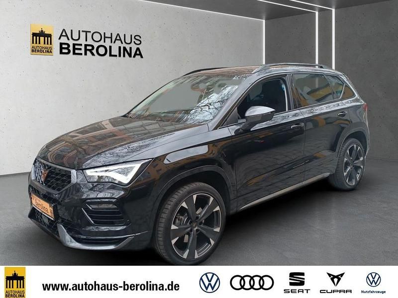 Gebraucht Cupra Ateca 150 PS (110 kW) 2025 Schwarz SUV