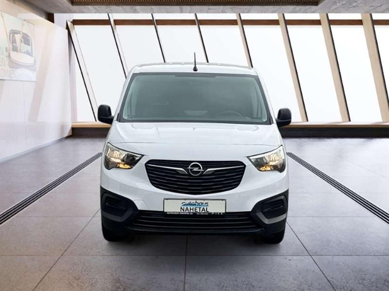 Gebraucht Opel Combo Edition 102 PS (75 kW) 2023 Weiss Van / Kleinbus