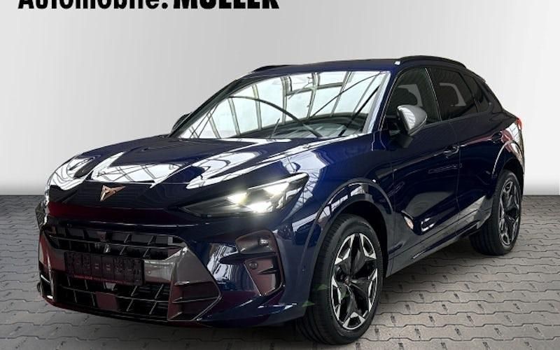 Second-hand Cupra Terramar 150 CP (110 kW) 2024 Albastru SUV