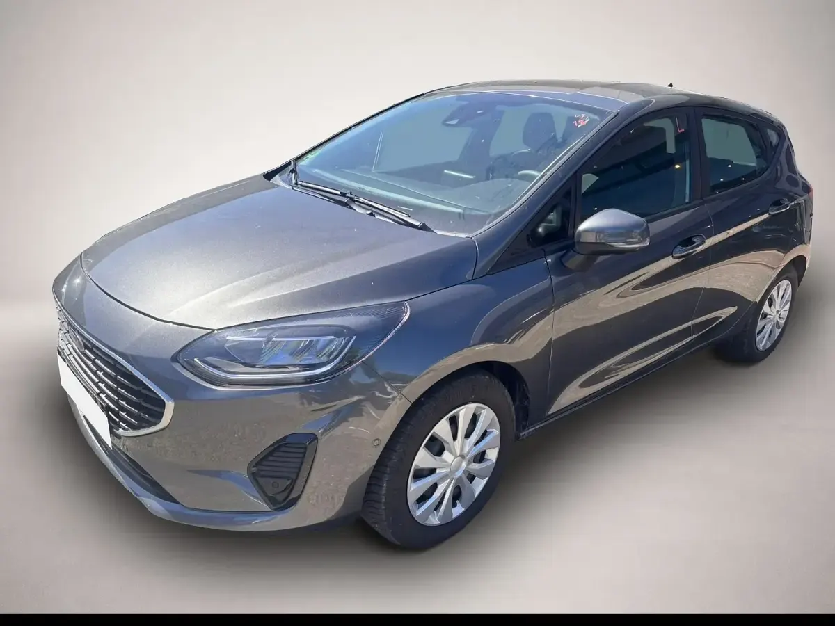 Gebraucht Ford Fiesta Cool & Connect 75 PS (55 kW) 2023 Kleinwagen