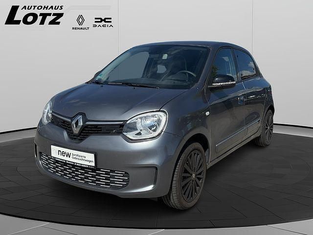 Grau schwarz Gebraucht 2024 Renault Twingo Urban Night Kleinwagen | 16.990 € (Etwas zu teuer) - Bild 1/4