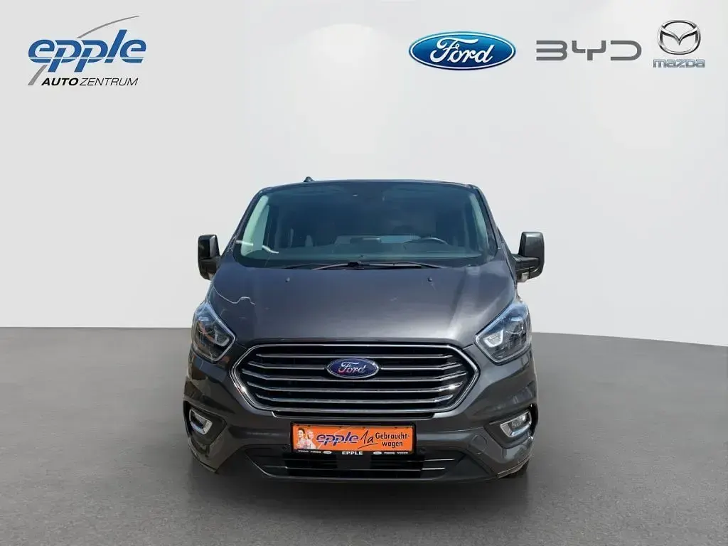 Gebraucht Ford Tourneo Titanium X 150 PS (110 kW) 2022 Grau Van / Kleinbus