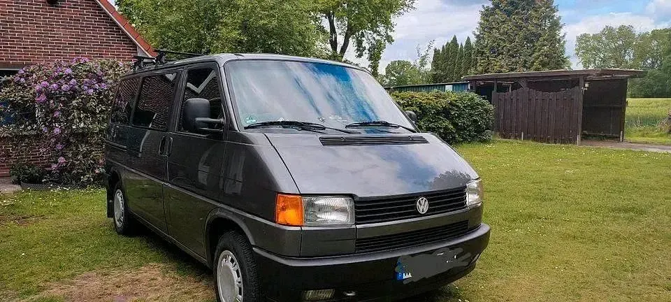 Gebraucht VW Multivan 110 PS (80 kW) 1993 Grau Van / Kleinbus