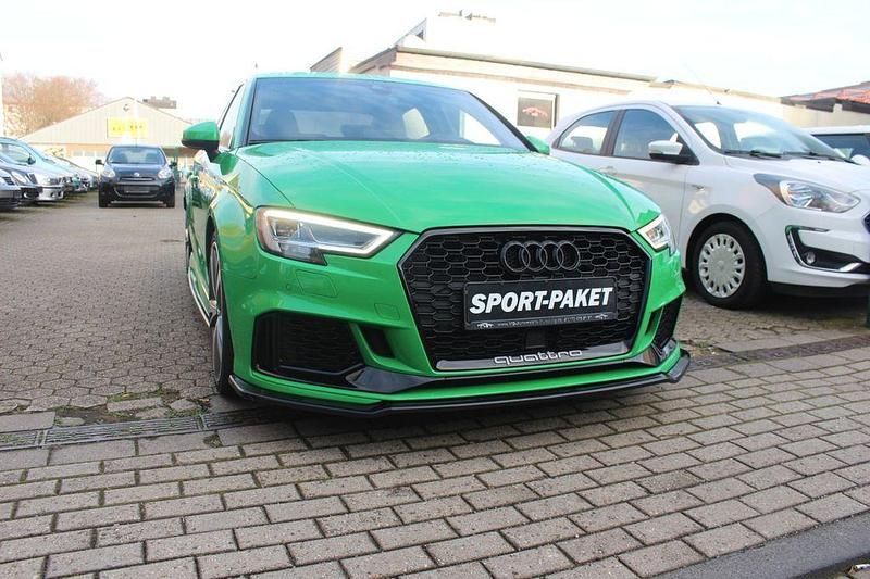 Gebraucht Audi RS3 Sport 400 PS (294 kW) 2018 Other Limousine