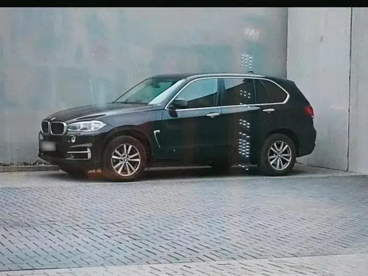 Gebraucht BMW X5 218 PS (160 kW) 2015 Schwarz SUV