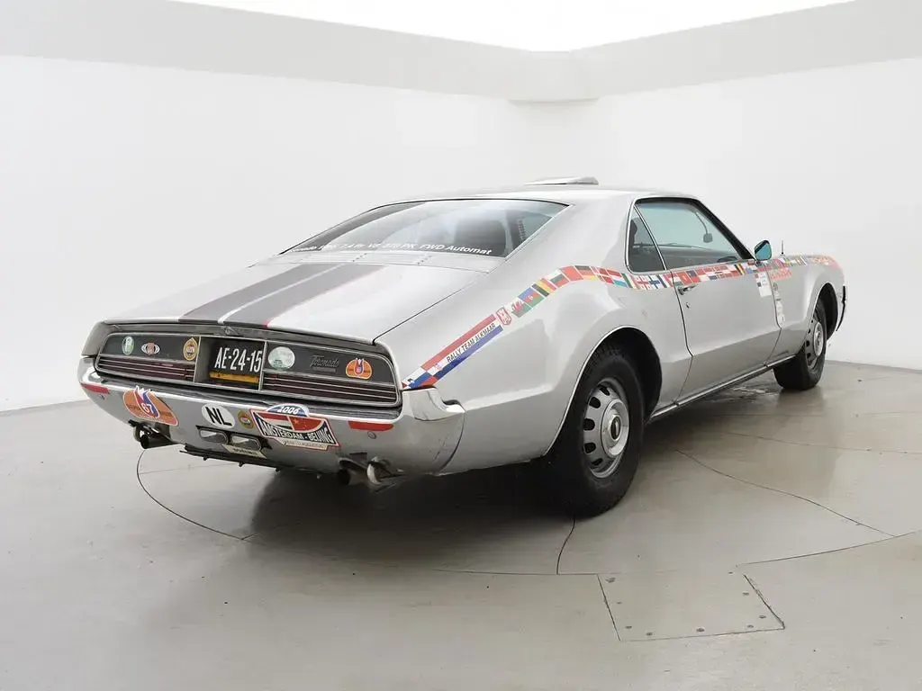 Gebraucht Oldsmobile Toronado 370 PS (272 kW) 1966 Grau