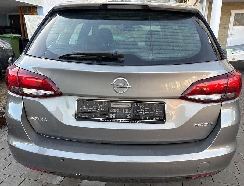 Gebraucht Opel Astra 110 PS (80 kW) 2017 Kombi
