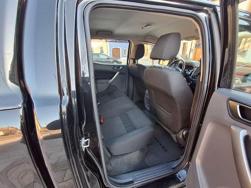 Gebraucht Ford Ranger XLT 160 PS (117 kW) 2017 Schwarz Pickup