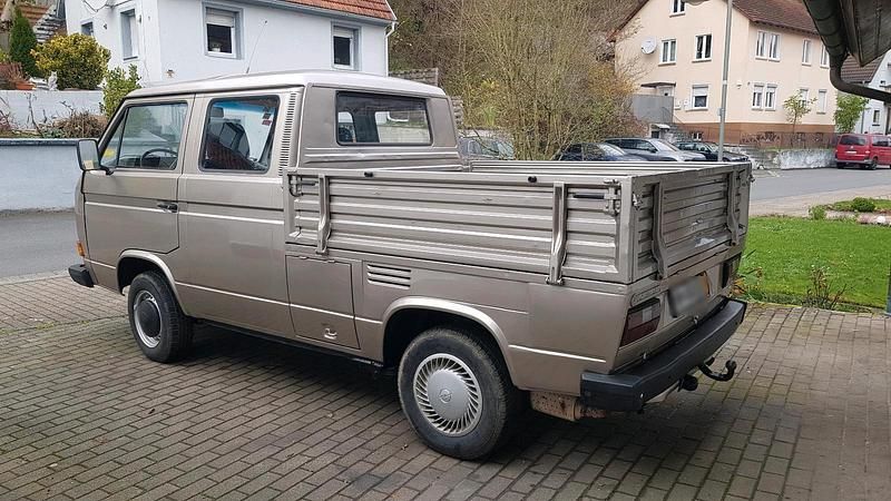 Gebraucht VW T3 69 PS (50 kW) 1989 Van