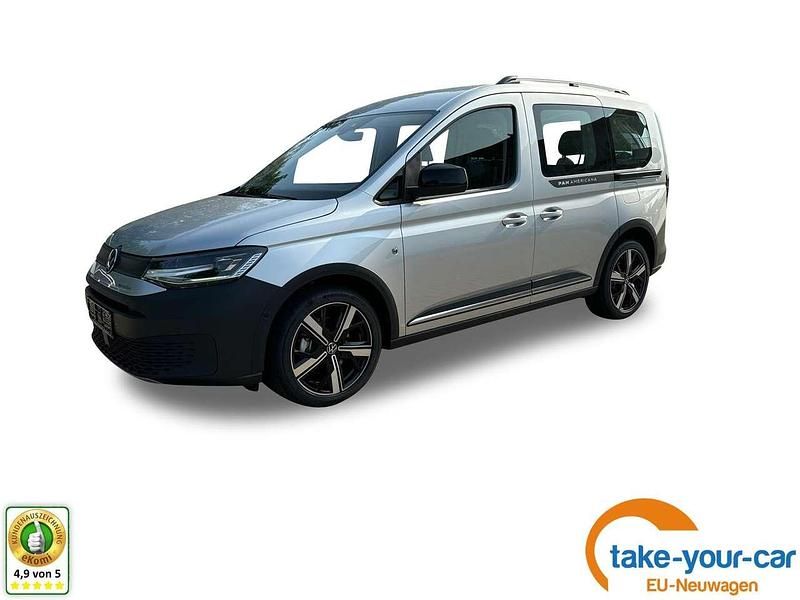 Wählbar Neu 2025 VW Caddy PanAmericana Van / Kleinbus | 37.820 € (Fairer Preis) - Bild 1/4