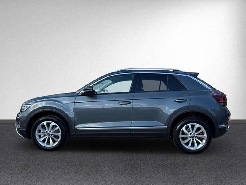 Gebraucht VW T-Roc Style 150 PS (110 kW) 2025 Indiumgrau SUV