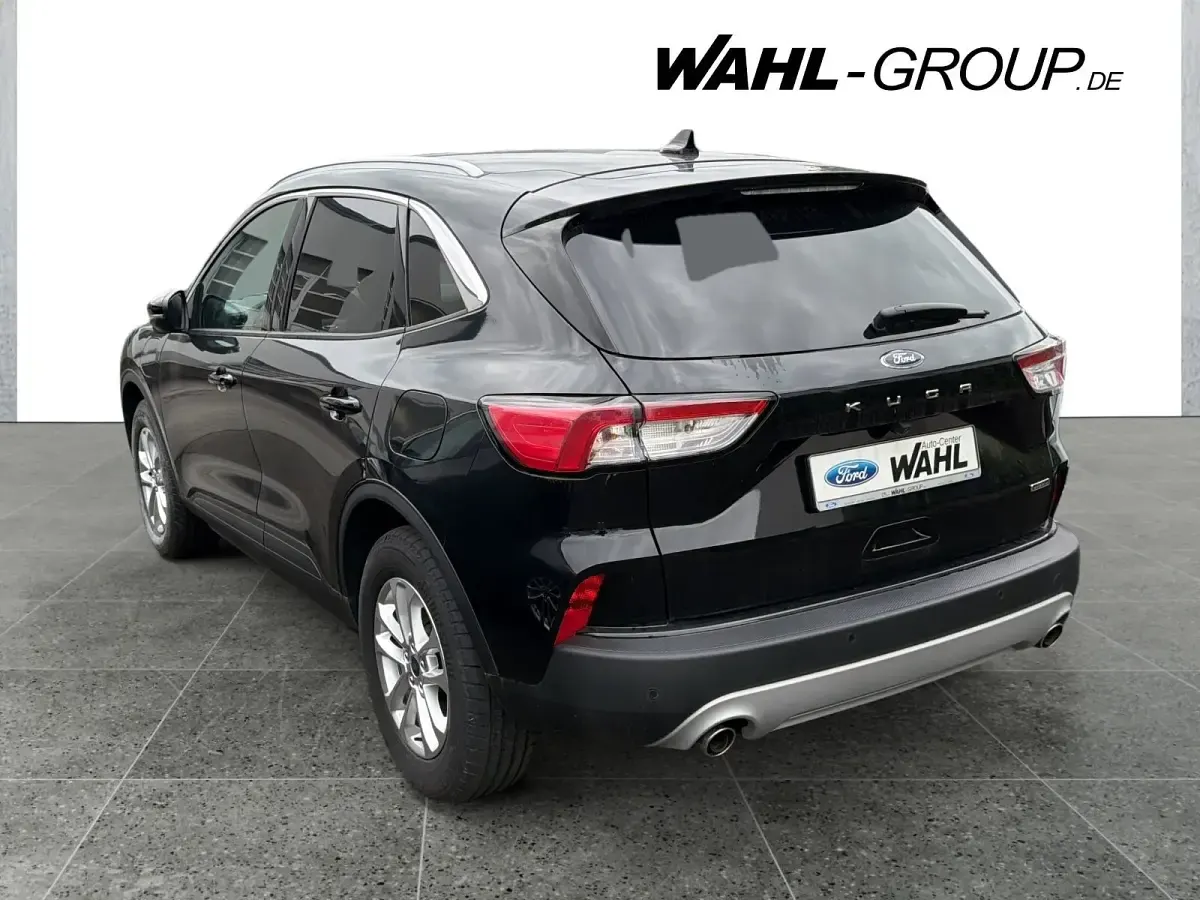 Brugt Ford Kuga Titanium X 225 HK (165 kW) 2022 Sort SUV