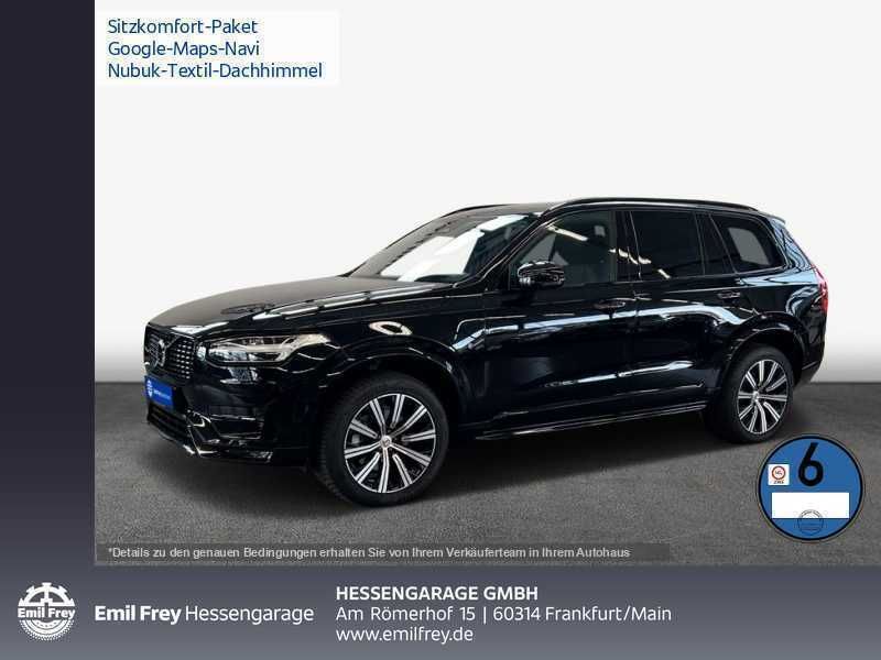 Gebraucht 2022 Volvo XC90 SUV | 56.400 € (Etwas zu teuer) - Bild 1/3