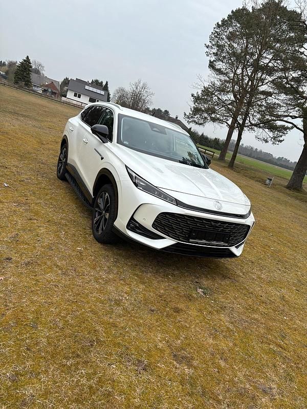 Gebraucht MG HS 272 PS (200 kW) 2025 Weiß SUV