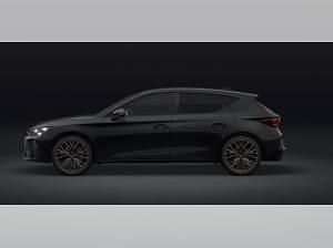 Neu Cupra Leon VZ 272 PS (200 kW) 2026 Schwarz (magnetic grau metallic) Limousine