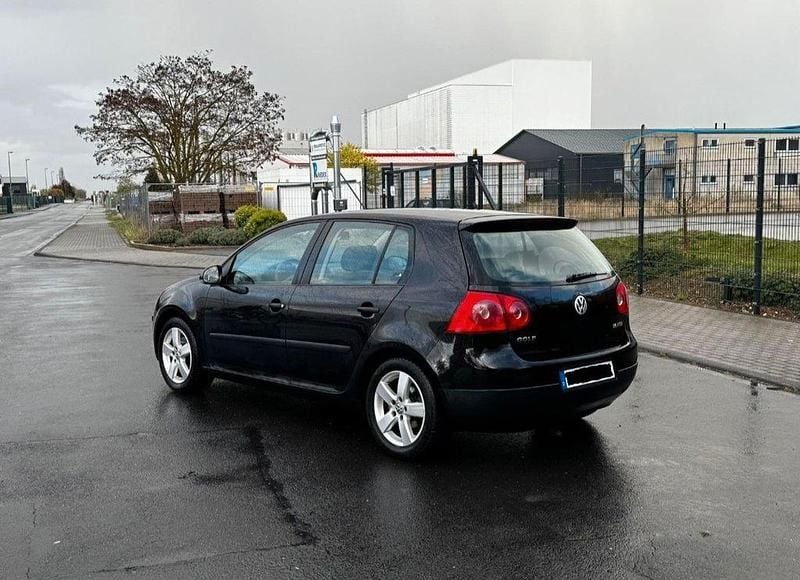 Gebraucht VW Golf IV 102 PS (75 kW) 2004 Schwarz Limousine