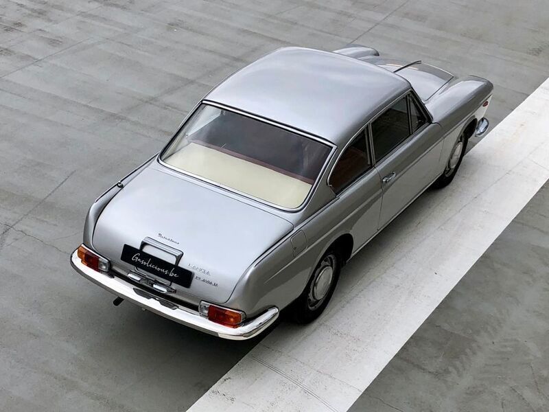 Gebraucht Lancia Flavia 102 PS (75 kW) 1967 Grau Coupé