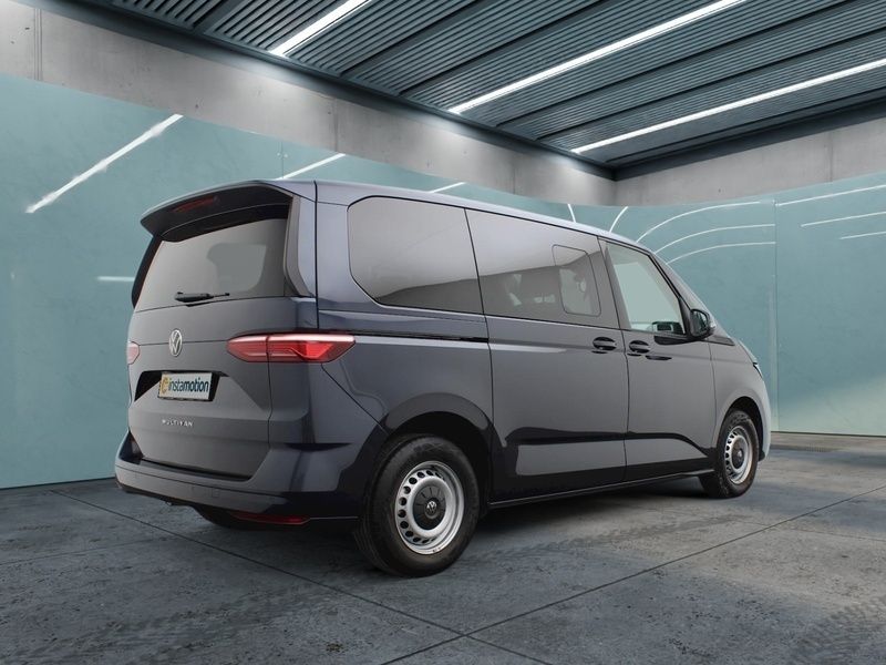 Gebraucht VW T7 136 PS (100 kW) 2023 Blau Van