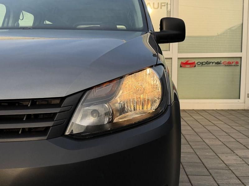 Gebraucht VW Caddy Maxi Team 105 PS (77 kW) 2015 Grau Van / Kleinbus