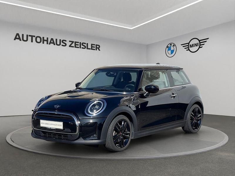 Midnight black Gebraucht 2022 Mini ONE Hatch Kleinwagen | 22.880 € (Etwas zu teuer) - Bild 1/4