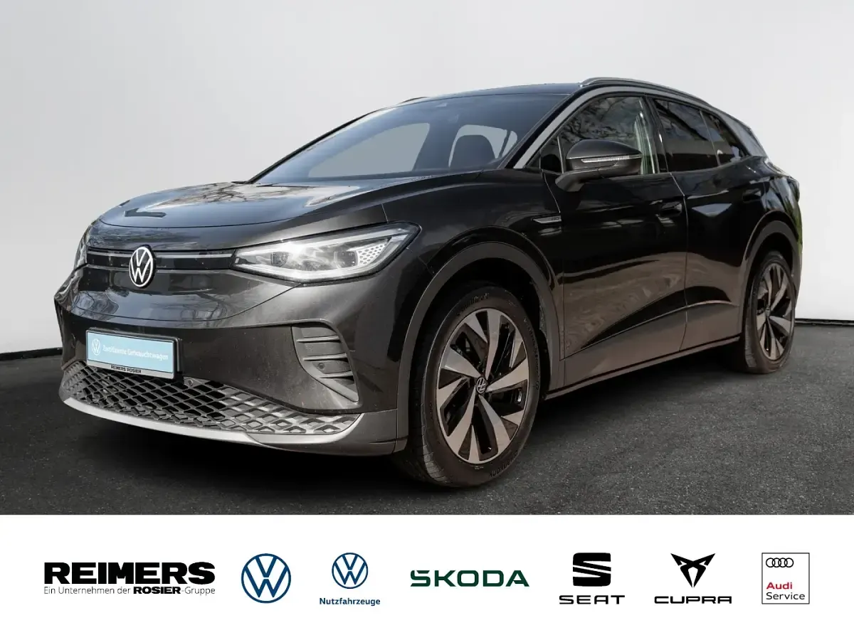 Brugt VW ID.4 Pro 150 kW (204 HK) 2021 SUV