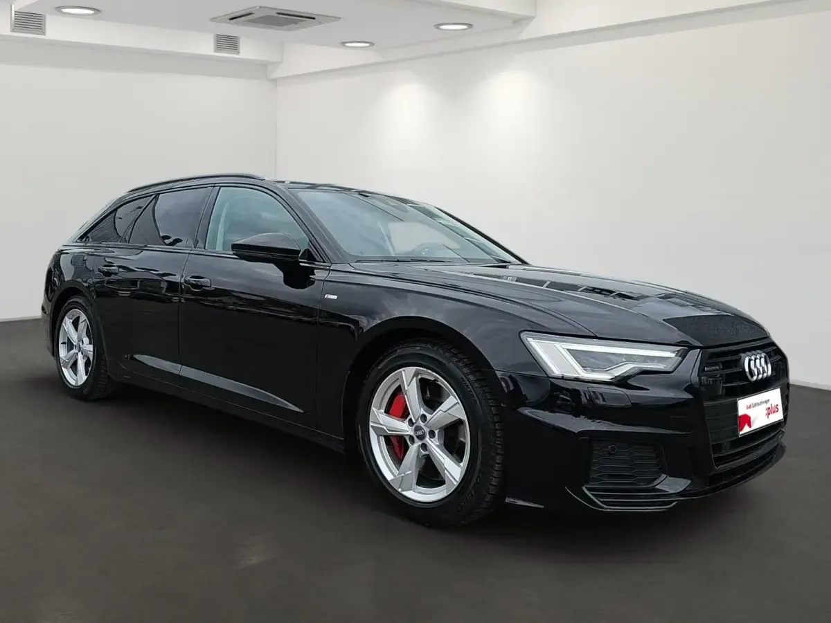 Gebraucht Audi A6 Sport 367 PS (269 kW) 2023 Schwarz Kombi
