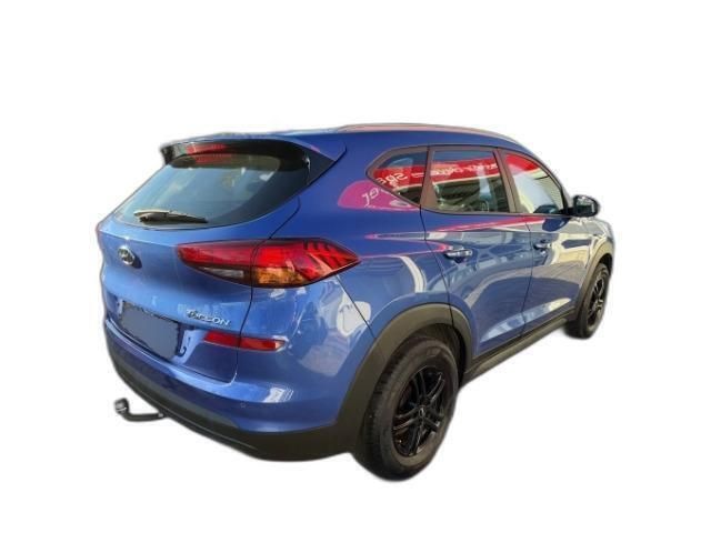 Metallic Gebraucht 2019 Hyundai Tucson SUV | 18.870 € (Fairer Preis) - Bild 1/4