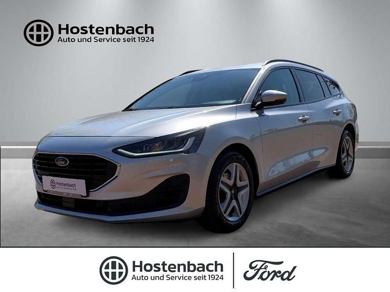 Silber Gebraucht 2022 Ford Focus Cool & Connect Kombi | 14.890 € (Guter Preis) - Bild 1/4