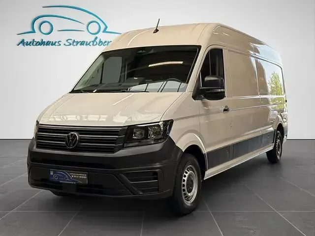 Używany VW Crafter 177 KM (130 kW) 2025 Biały Van