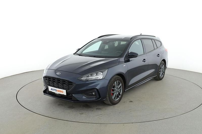 Usado Ford Focus ST-Line X 155 CV (114 kW) 2021 Familiar