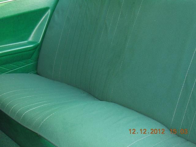 Second-hand Audi 80 54 CP (39 kW) 1974 Galben Berlinǎ