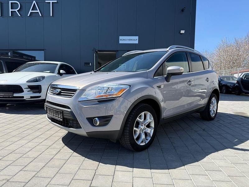 Silber Gebraucht 2011 Ford Kuga Trend SUV | 4.900 € (Fairer Preis) - Bild 1/4