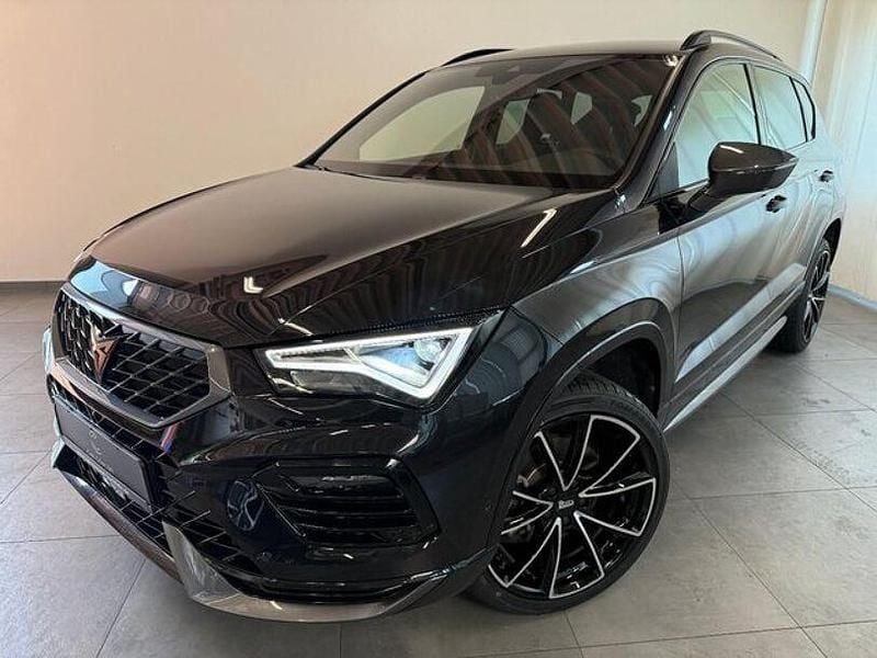 Schwarz Gebraucht 2024 Cupra Ateca SUV | 31.500 € (Guter Preis) - Bild 1/4