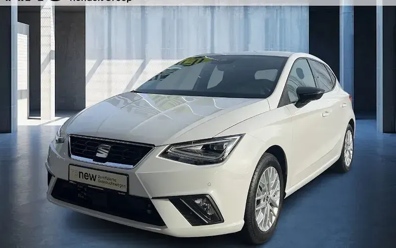 Gebraucht Seat Ibiza FR 116 PS (85 kW) 2025 Kleinwagen