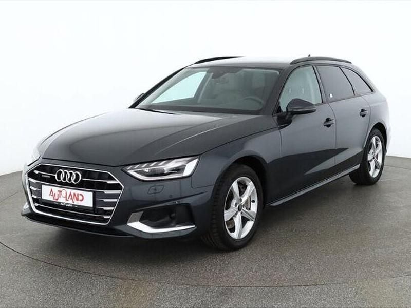 Gebraucht Audi A4 Advanced 265 PS (194 kW) 2022 Grau Kombi