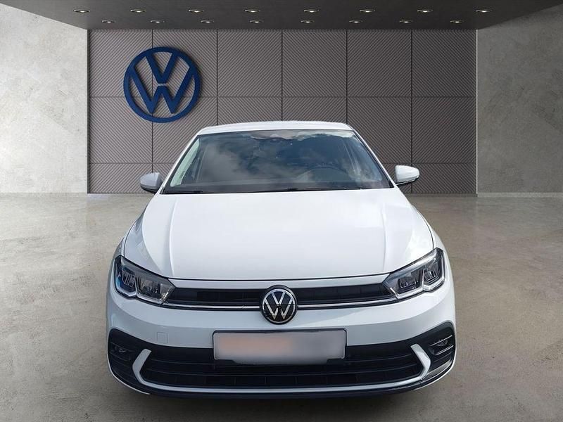 Gebraucht VW Polo Basis 80 PS (58 kW) 2026 Schwarz Kleinwagen