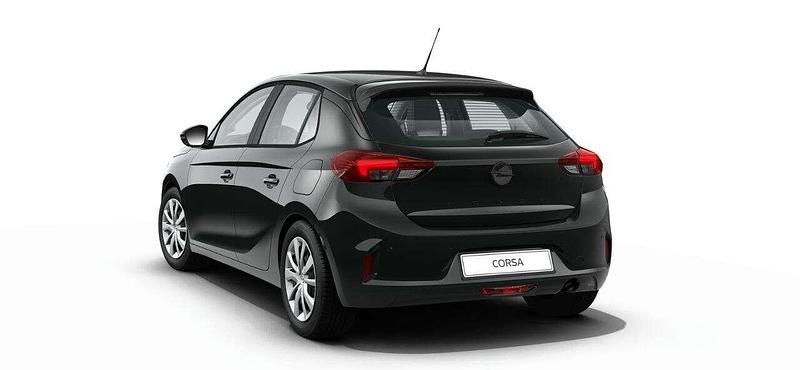 Neu Opel Corsa Edition 101 PS (74 kW) 2025 Karbon schwarz Kleinwagen