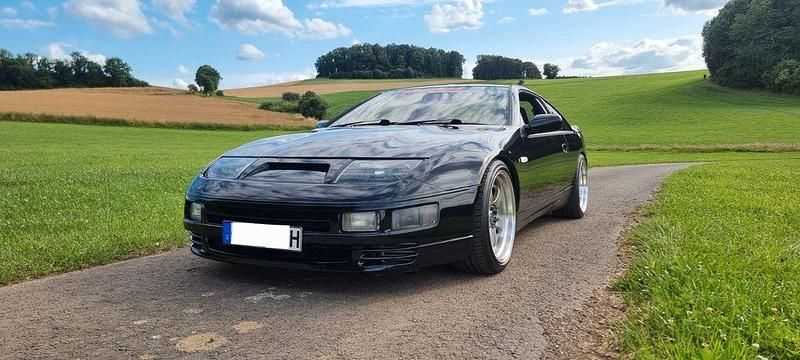 Schwarz Gebraucht 1991 Nissan 300 ZX Coupé | 22.999 € - Bild 1/4