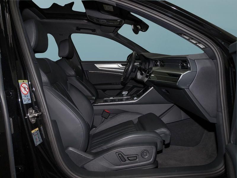 Gebraucht Audi A6 265 PS (194 kW) 2023 Schwarz Kombi