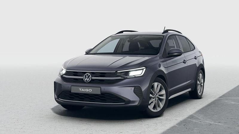 Grau Neu 2025 VW Taigo SUV | 22.850 € (Superpreis) - Bild 1/4