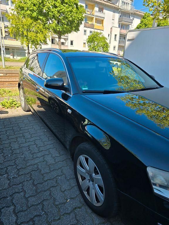 Usata Audi A6 177 CV (130 kW) 2009 Nero Station wagon