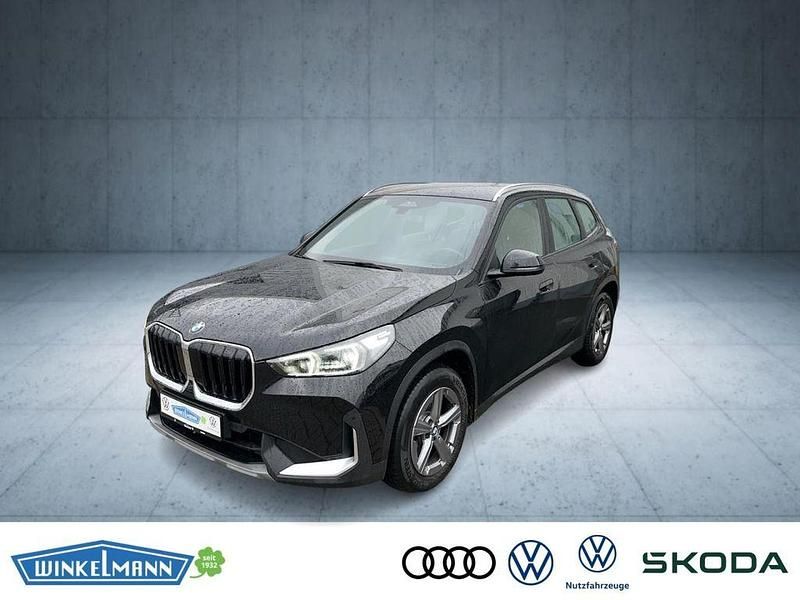 Schwarz Gebraucht 2023 BMW X1 SUV | 25.950 € (Superpreis) - Bild 1/4