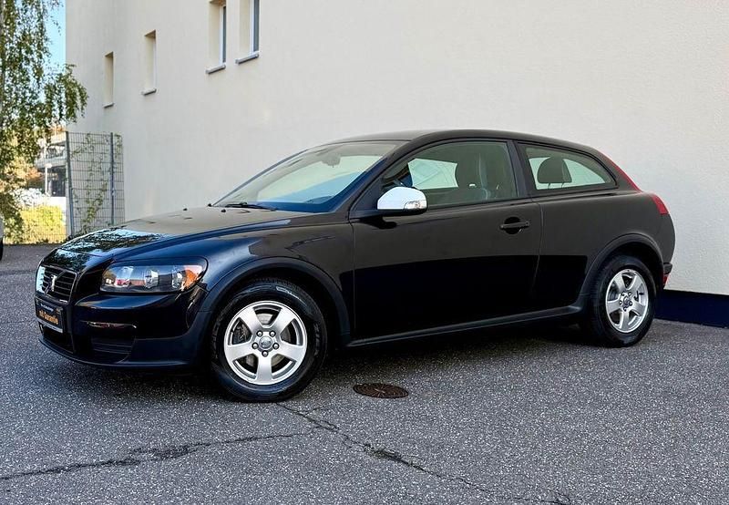 Gebraucht Volvo C30 Kinetic 125 PS (91 kW) 2008 Schwarz Kleinwagen
