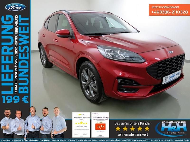 Gebraucht Ford Kuga ST-Line X 2024 Lucidrot SUV
