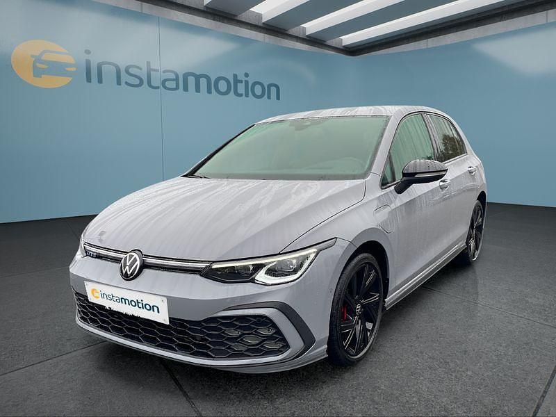 Gebraucht VW Golf VIII GTE 245 PS (180 kW) 2022 Grau Kleinwagen