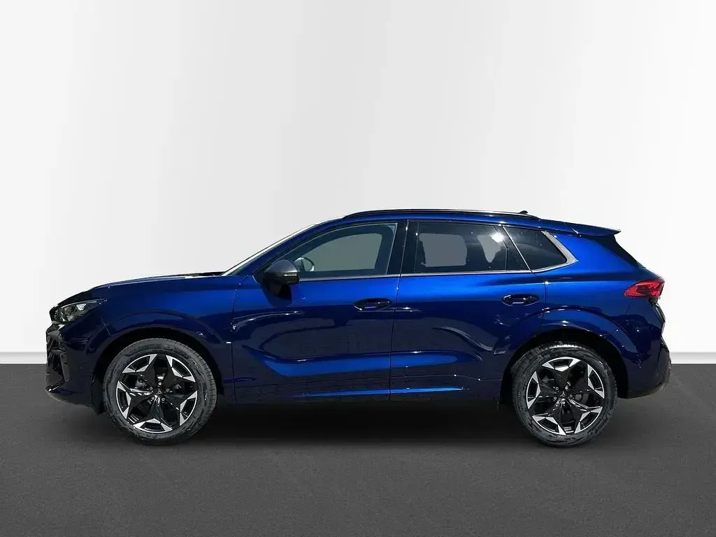 Second-hand Cupra Terramar 150 CP (110 kW) 2025 Gri SUV