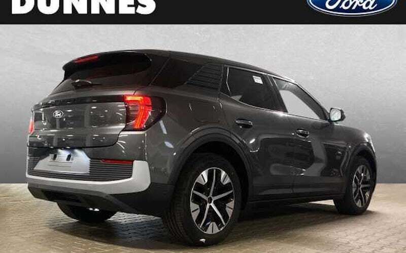 Neu Ford Explorer Extended Range 210 kW (286 PS) 2025 Grau SUV