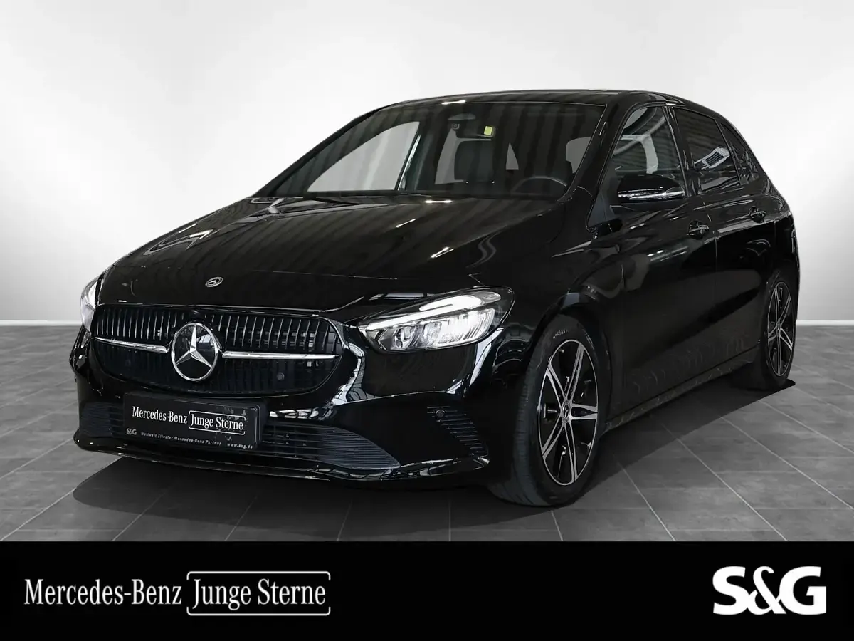 Gebraucht Mercedes B200 Progressive 163 PS (119 kW) 2023 Kleinwagen