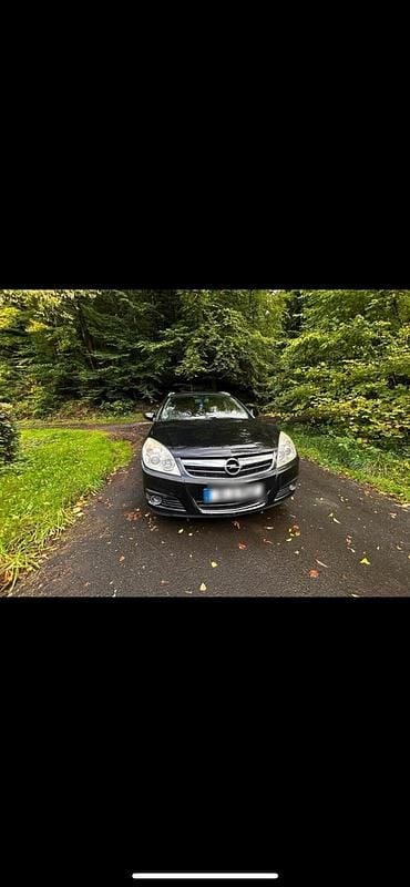 Schwarz Gebraucht 2006 Opel Signum Kombi | 1.999 € (Fairer Preis) - Bild 1/4