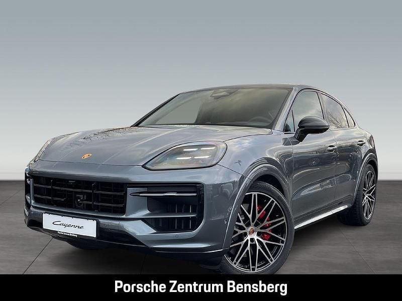 Grau Neu 2025 Porsche Cayenne S SUV | 160.762 € (Teuer) - Bild 1/4